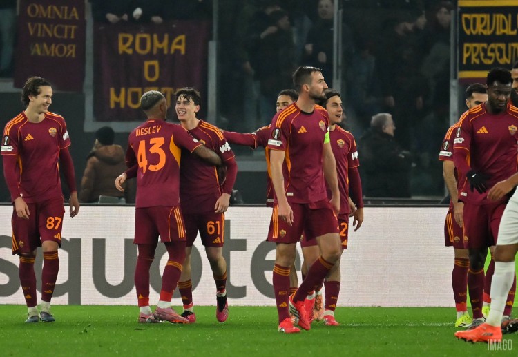 ရိုးမားဟာ လာမယ့် တပတ် စီးရီးအေ မှာတော့ အဆင့် ၅ နေရာက ဂျူဗင်တပ်စ်နဲ့ ထိပ်တိုက် တွေ့ဆုံနေပြီး နှစ်သင်းစလုံး အတွက်တော့ အရေးကြီးတဲ့ ပွဲစဉ် ဖြစ်နေပါတယ်။