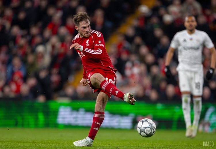 Alexis Mac Allister was instrumental as Liverpool staged a thrilling Premier League win over Nottingham Forest