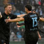 Fresh from a Serie A win, Napoli seek another three points at 14th-placed Genoa, with Rasmus Hojlund in line for a start