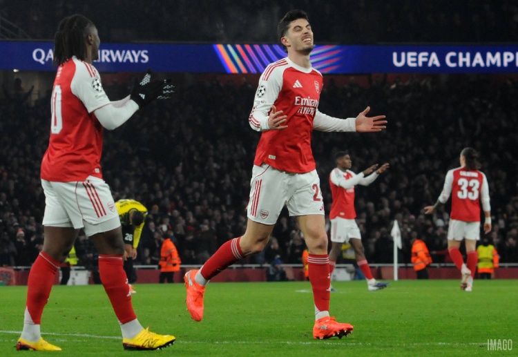 ကြာသပတေးနေ့က ထွက်ပေါ်လာတဲ့ သတင်းတွေ အရ ပရီးမီးယားလိဂ်ကို ဦးဆောင်သူ တို့ဟာ ဆာကာကို ၂၀၃၁ ခုနှစ် နွေရာသီ အထိ အသင်းမှာ ဆက်ရှိနေအောင် စည်းရုံးနိုင်တာပြီ ဖြစ်ပါတယ်။