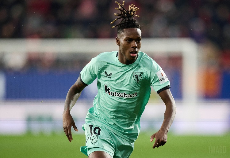 ဘာစီလိုနာ အသင်းရဲ့ ပစ်မှတ်ဖြစ်တဲ့ နီကို ဝီလီယမ်စ်ကို ပရီးမီးယားလိဂ် ကလပ် လစ်ဗာပူးလ်က ကြားဖြတ် ခေါ်ယူဖို့ ပြင်ဆင်နေပါတယ်။