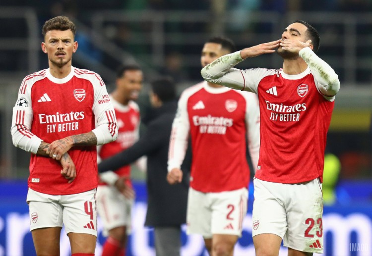 ဒါပေမယ့်လည်း Opta ရဲ့ စူပါကွန်ပြူတာ ကတော့ အာဆင်နယ်တို့ ဝုဗ်နဲ့ ပွဲမှာ အမှားအယွင်း ရှိခဲ့သည့် တိုင်အောင် အာဆင်နယ် ကိုပဲ ပရီးမီးယားလိဂ် ချန်ပီယံ ဖြစ်မယ်လို့ ရွေးချယ်ထားဆဲပါ။