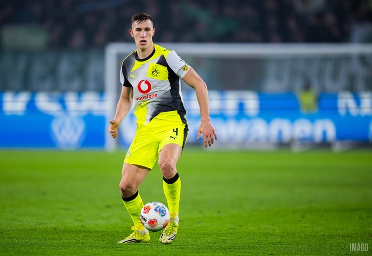 โบรุสเซีย ดอร์ทมุนด์ ต้องการ 3 แต้ม เพื่อจี้จ่าฝูง บุนเดสลีกา 2026 อย่าง บาเยิร์น มิวนิค