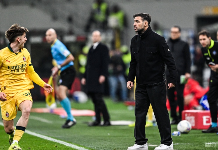 意甲联赛 比米兰更