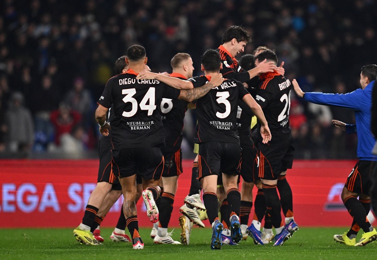 意大利杯 再晋四强