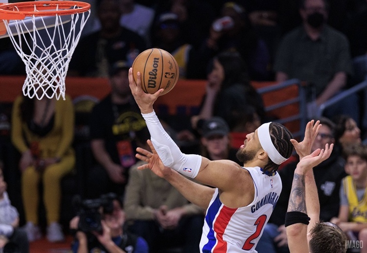 Cade Cunningham plays a key role in Detroit Pistons' impressive 2025-26 NBA season