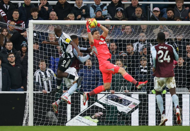 Aston Villa đấu trận vòng 4 FA Cup với cuộc chạm trán Newcastle