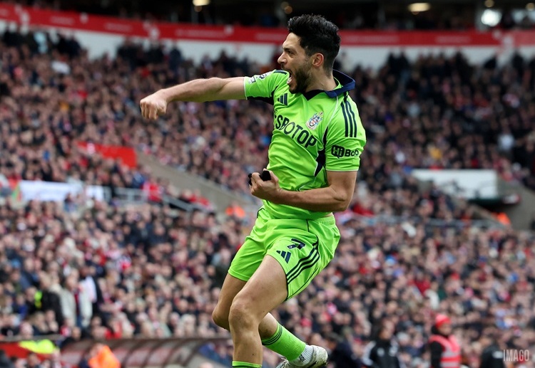 Raul Jimenez targetkan tambahan gol di Premier League musim ini