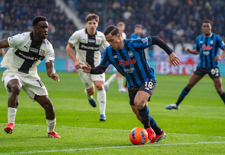 意大利杯 出场机会