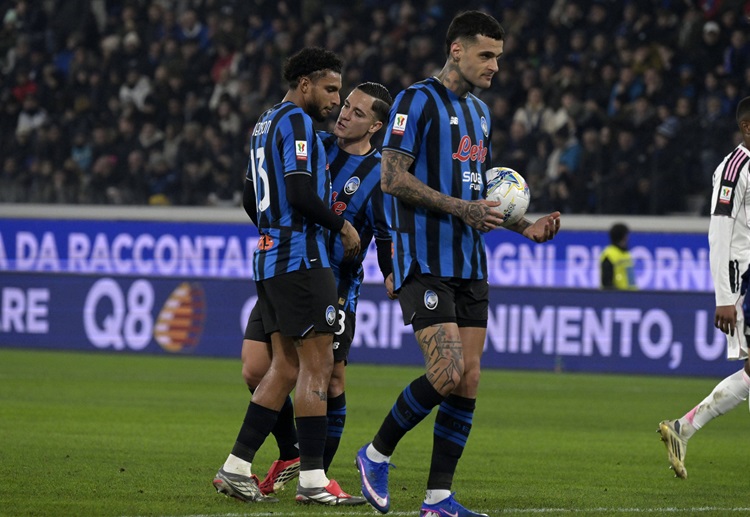 Coppa Italia: Atalanta tiếp tục chơi tốt tại Coppa Italia để tiến vào bán kết