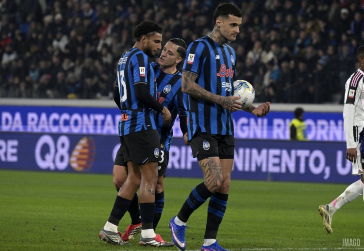 意甲联赛 保持不败