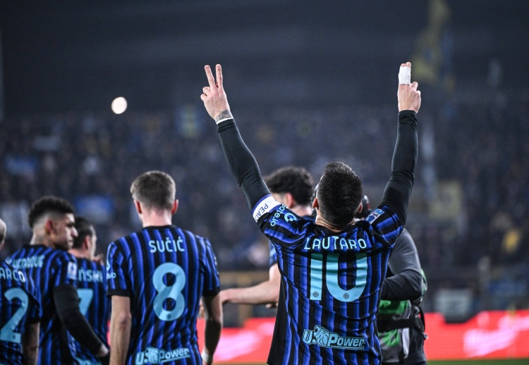 Inter đấu trận tứ kết Coppa Italia với cuộc chạm trán Torino