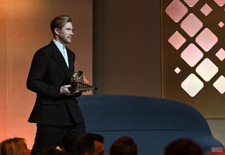 မန်စီးတီး အတွက်ရော ပရီးမီးယားလိဂ် အတွက်ပါ ဒီလို ပါရမီရှင်မျိုး နောက်ထပ် တစ်ယောက် မြင်တွေ့ရဖို့ ခဲယဉ်းပါလိမ့်မယ်။