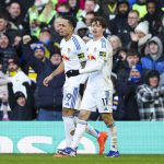 နည်းပြ ဒန်နီရယ် ဖာကီက လိဒ်စ်ယူနိုက်တက် အသင်းဟာ ပရီးမီးယားလိဂ်မှာ ဆက်လက် တည်ရှိနိုင်ဖို့ လုံလောက်တဲ့ ရမှတ်တွေ စုဆောင်းနိုင်စွမ်း ရှိတယ်လို့ ယုံကြည်နေပါတယ်။