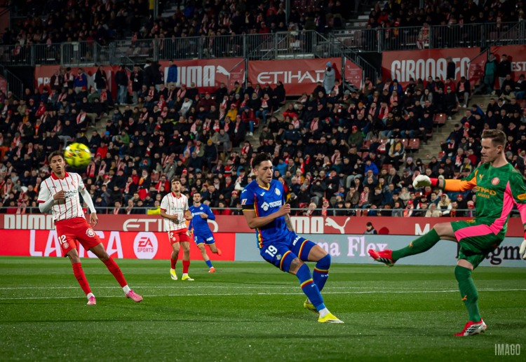 Taruhan La Liga: Real Madrid vs Getafe