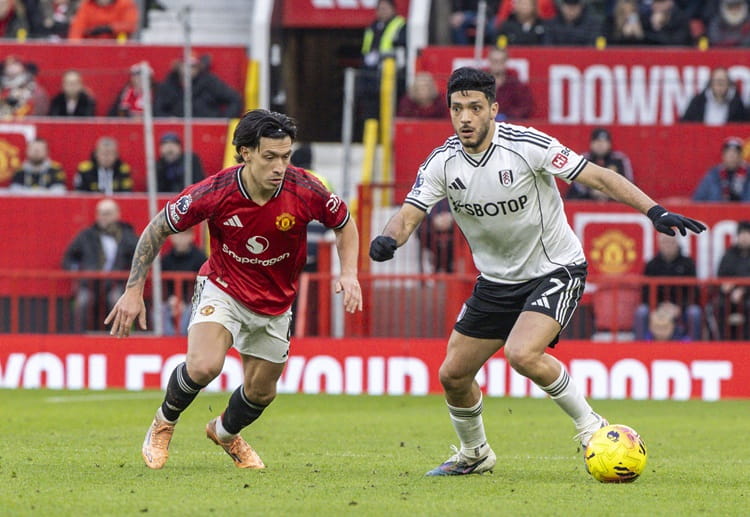 英超联赛 无力回天