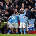 Premier League: Man City giành chiến thắng kịch tính