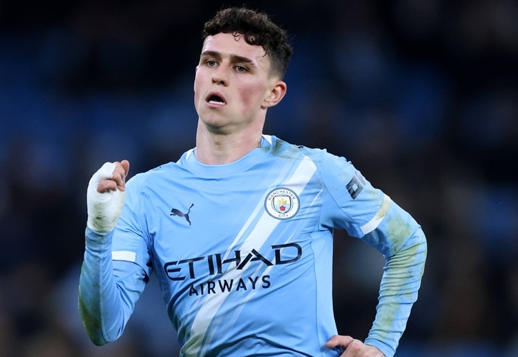 ရီးရဲလ်မက်ဒရစ်ရဲ့ နောက်ထပ် အိပ်မက် ပစ်မှတ် တစ်ခု ကတော့ ပရီးမီးယားလိဂ် ကလပ် မန်စီးတီးရဲ့ ကြယ်ပွင့် ဖီးလ် ဖိုဒန် ဖြစ်ပါတယ်။