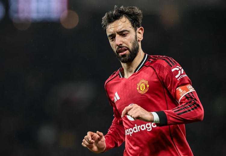 Bruno Fernandes bawa timnya memenangkan laga Premier League
