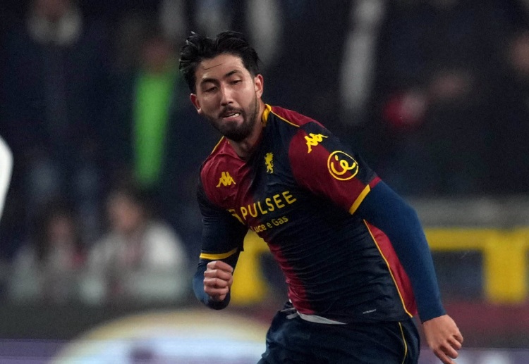 Genoa trắng tay trên sân nhà ở vòng 24 Serie A 2025/26