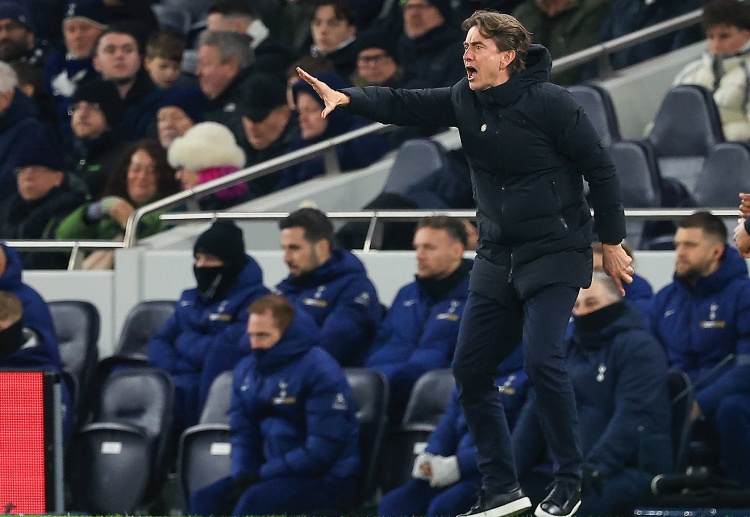 ท็อตแน่ม ฮ็อตสเปอร์ เจอศึกหนักใน พรีเมียร์ลีก 2026