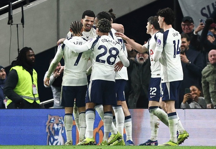 Man City chỉ giành 1 điểm trên sân của Tottenham vòng 24 Premier League