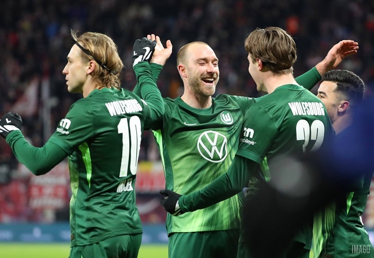 德甲联赛 二度领先