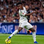 마드리드는 비니시우스의 동점골에도 후반 45분 가르시아에게 결승골을 내주며 고개를 숙였다.