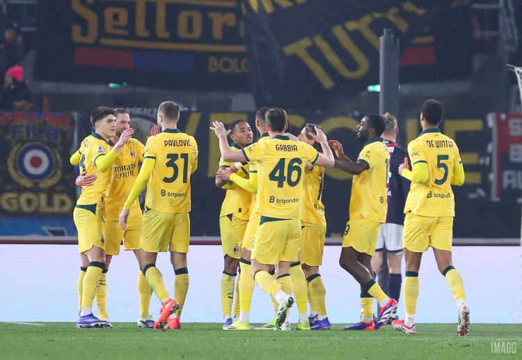 AC Milan chạm trán đối thủ Inter ở vòng 28 Serie A 2025/26