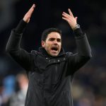 Mikel Arteta is confident that Arsenal could beat Bayer Leverkusen in their Champions League Round of 16 first leg clash