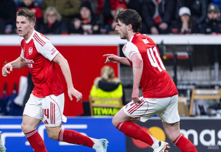 Champions League: Arsenal thi đấu có phần thiếu thuyết phục ở trận này