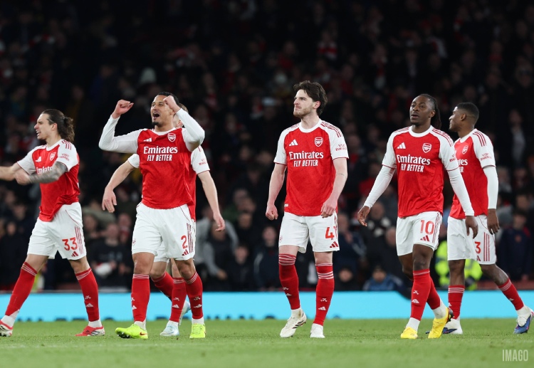 အခုတပတ် ပွဲစဉ် အပြီးမှာ အာဆင်နယ်က ပရီးမီးယားလိဂ် အမှတ်ပေးဇယား ထိပ်ကနေ ၉ မှတ်ဖြတ် ဦးဆောင်နိုင်ခဲ့ပါတယ်။