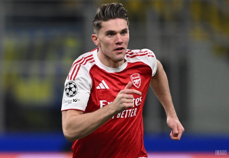 Viktor Gyokeres berpeluang bawa timnya memenangkan Liga Champions UEFA