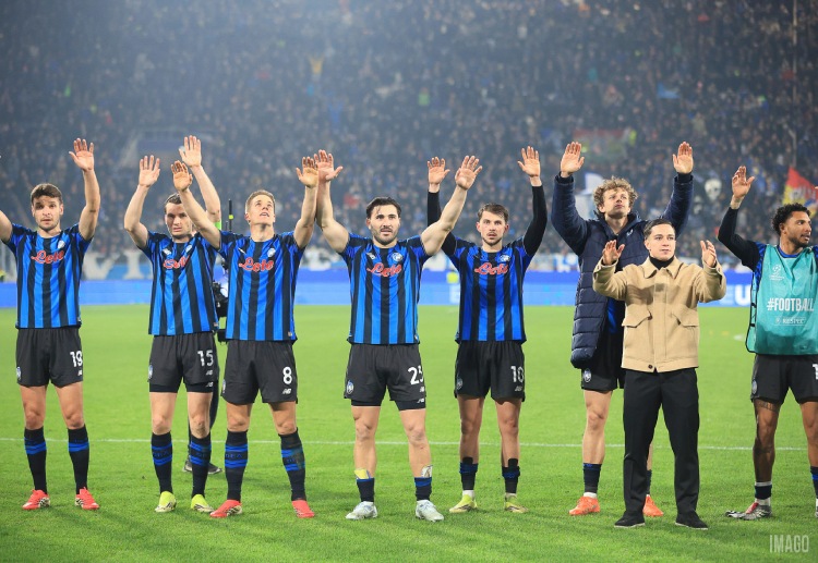 Taruhan Serie A: Inter Milan vs Atalanta