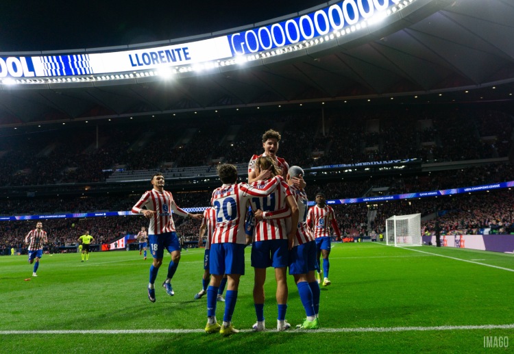 ဒါကြောင့် စပါးဟာ ချန်ပီယံလိဂ် ကွာတားဖိုင်နယ် တက်ဖို့ အတွက် ဒုတိယအကျော့မှာ တော်တော်လေး ရုန်းကန်ရမယ့် အခြေအနေ ဖြစ်သွားခဲ့ပါတယ်။