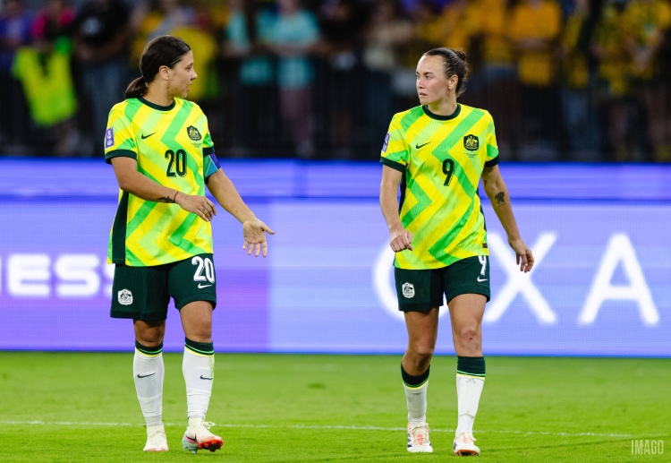 The Matildas and Taeguk Ladies will square off at Accor Stadium in the 2026 AFC Women's Asian Cup