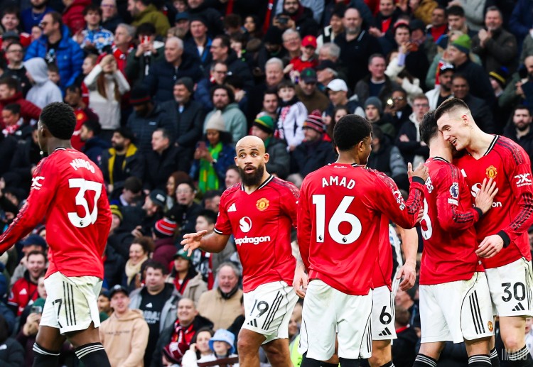 Man United đá vòng 29 Premier League bằng màn đối đầu Newcastle