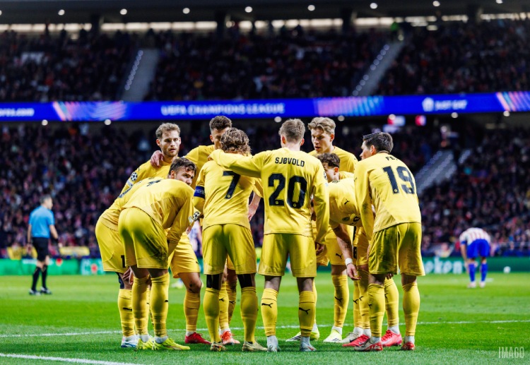 ဒိန်းမတ် တိုက်စစ်မှူး ကက်စပါ ဟော့ဂ်ဟာ ဒီရာသီ ချန်ပီယံလိဂ်မှာ ၅ ဂိုး သွင်းယူထားနိုင်ပါတယ်။