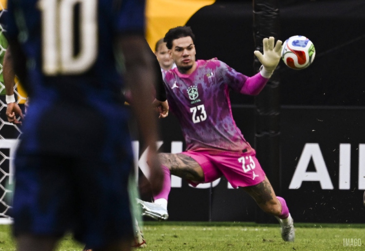 Brazil bị đánh bại bởi Pháp ở trận giao hữu quốc tế thuộc FIFA Days