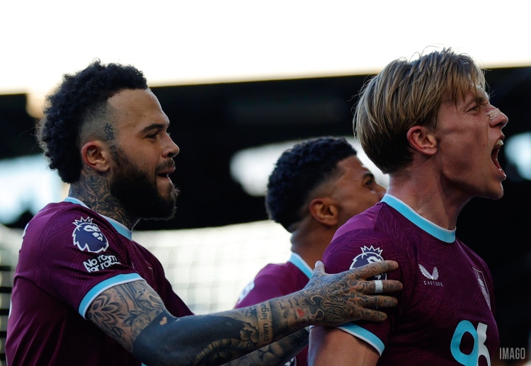 Burnley trắng tay trên sân khách ở vòng 31 Premier League 2025/26
