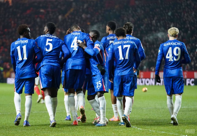 ချဲလ်ဆီး ကတော့ ချန်ပီယံလိဂ် လိဂ်အဆင့်မှာ အဆင့် ၆ နေရာ ရပြီး ဒီအဆင့်ကို တက်ရောက်လာခဲ့တာပါ။