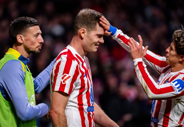 แอตเลติโก มาดริด จะบุกมาเล่นอย่างรัดกุม โกปา เดล เรย์ 2026