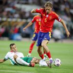 ဒါ့အပြင် စပိန် အသင်းဟာ ၂၀၂၆ ကမ္ဘာ့ဖလားမှာ ချန်ပီယံ ဖြစ်ဖို့ ရေပန်းအစားဆုံး အသင်း အဖြစ်လည်း သတ်မှတ်ခံထားရပါတယ်။