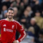 리버풀은 종료 직전 토트넘 히샬리송에게 통한의 동점골을 허용하며 땅을 쳤다.