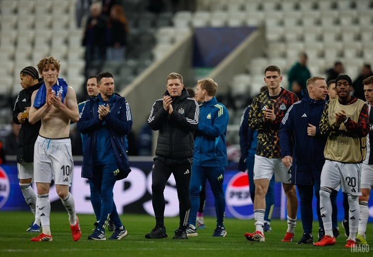 ပရီးမီးယားလိဂ် နောက်ဆုံး ၅ ကြိမ် တွေ့ဆုံမှု မှာတော့ ယူနိုက်တက်က ၂ ကြိမ် နိုင်ပြီး နယူးကာဆယ်က ၃ ကြိမ် အနိုင်ရထားပါတယ်။