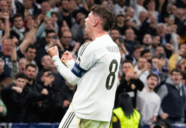 欧冠联赛 最佳球员