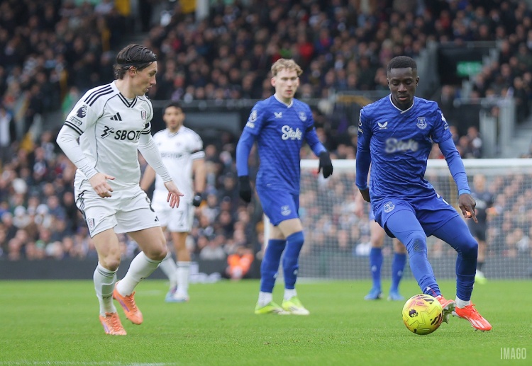 해리 윌슨은 프리미어리그에서 9골 6도움으로 풀럼의 다득점 선두이다.