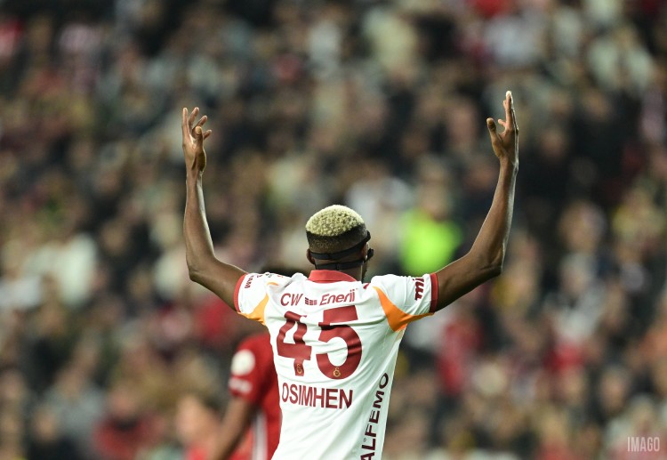 欧冠联赛 领衔锋线