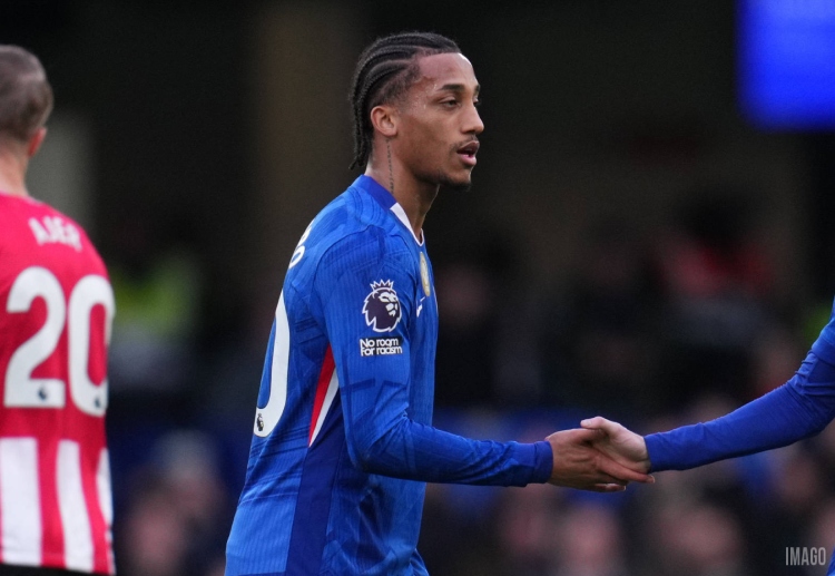 Joao Pedro cetak banyak gol di Premier League musim ini