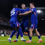 足总杯 切尔西锋线可能由利亚姆·德拉普领衔出战。